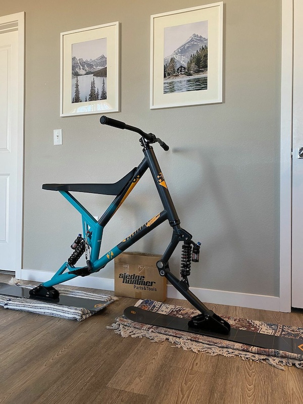 Sledgehammer Ski Bike For Sale