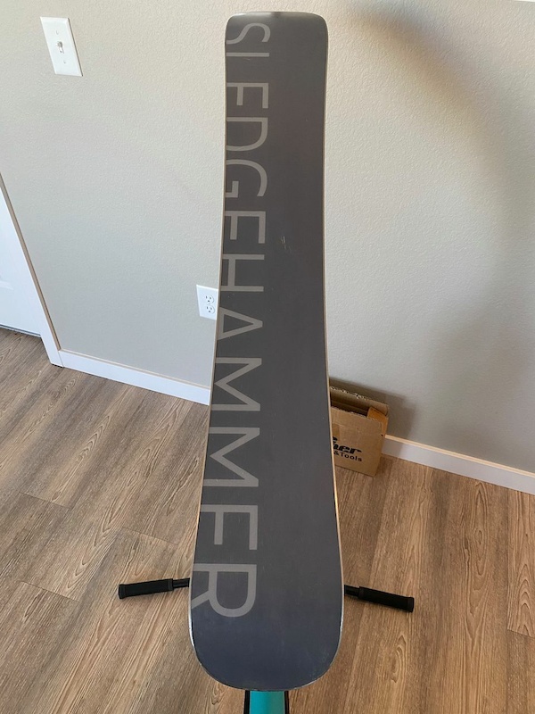 sledgehammer ski bike for sale