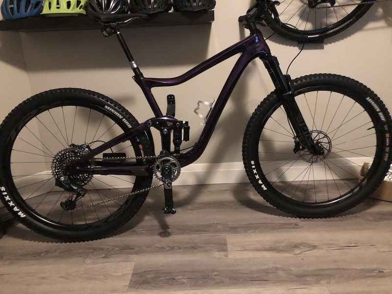 trance 2 29er 2020