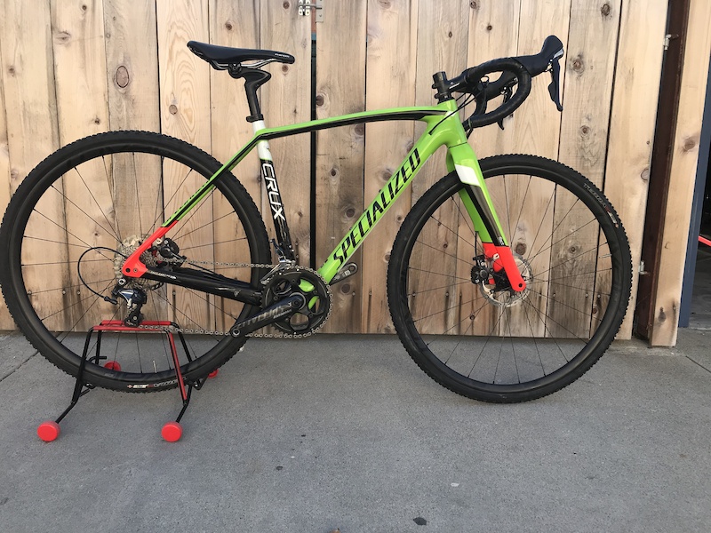 2016 specialized crux pro