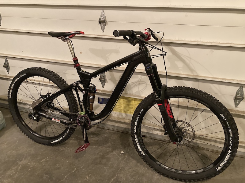 marin attack trail xt8