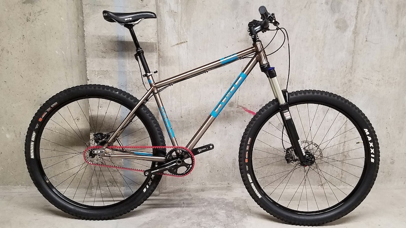 reeb hardtail