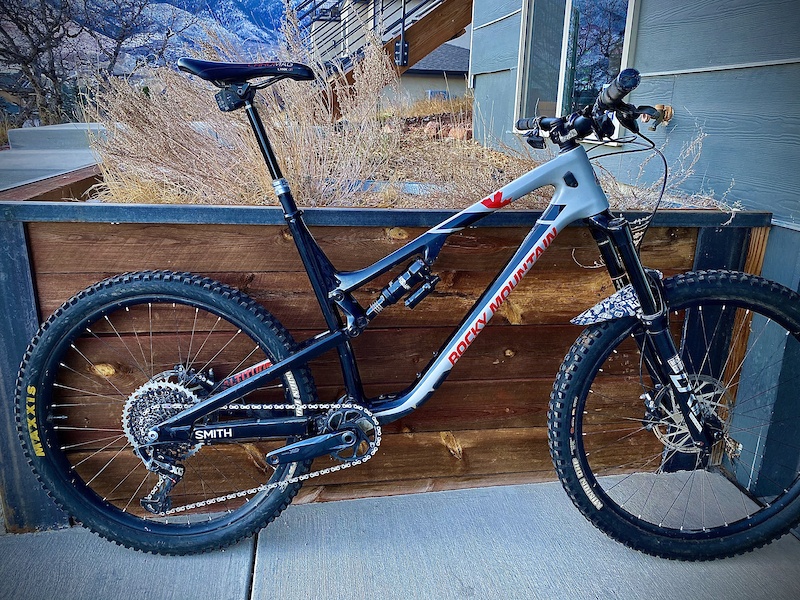 rocky mountain thunderbolt c70 2019