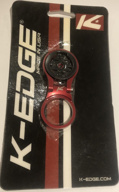 garmin top cap mount