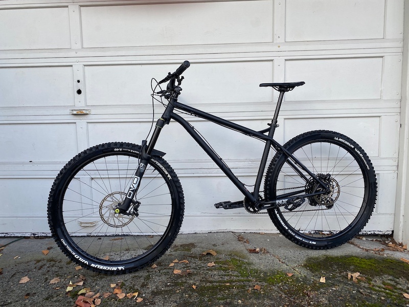 2019 Custom NS Eccentric Cromo 29 Large For Sale