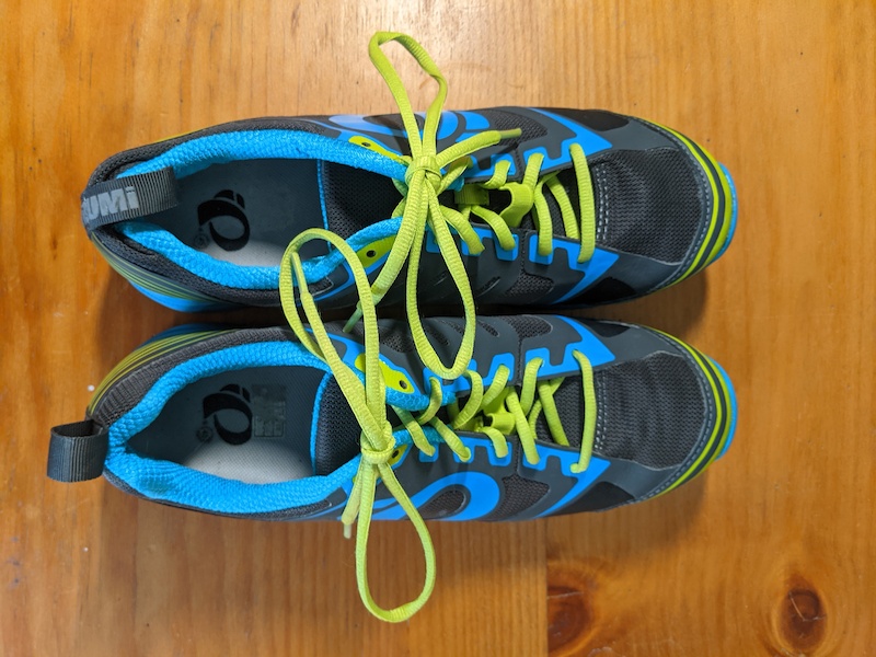 pearl izumi running shoes clearance