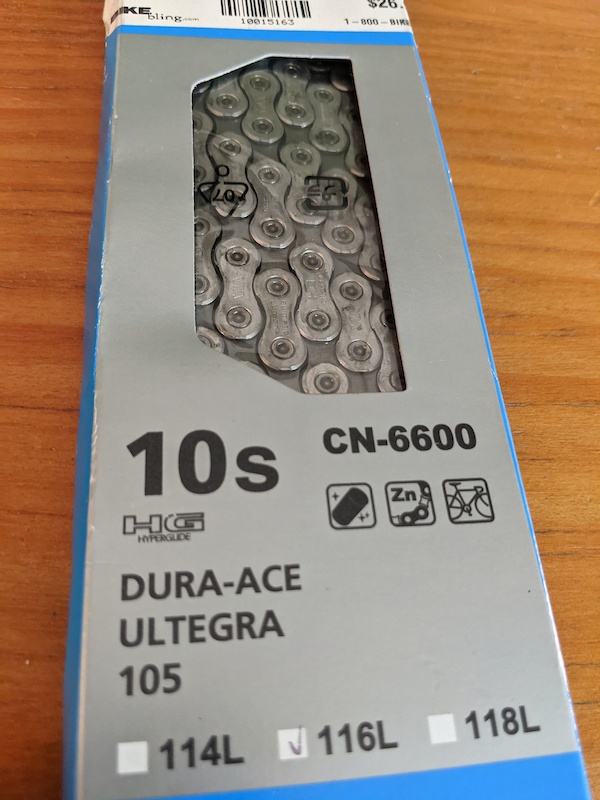 shimano cn 6600 chain