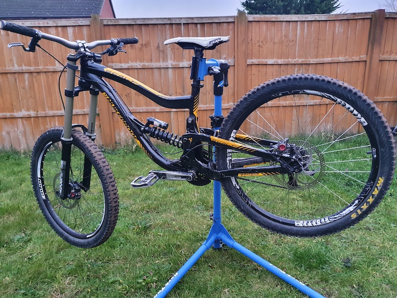 Nukeproof cheap scalp 2016