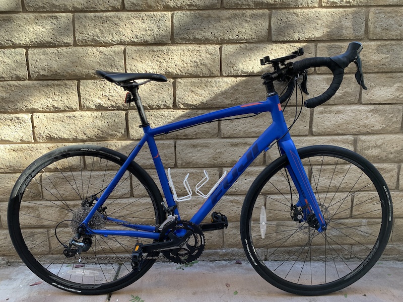 fuji sportif 2.0 disc