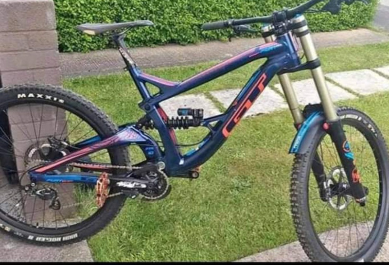 2016 Gt fury expert For Sale