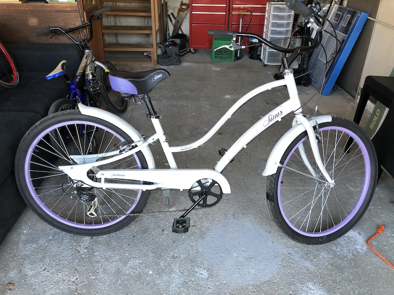 Sims cruiser sale bike