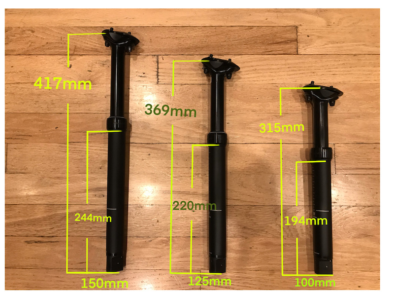 giant contact sl switch dropper post