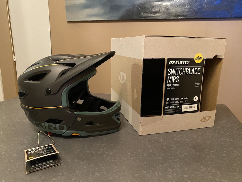 giro switchblade 2021