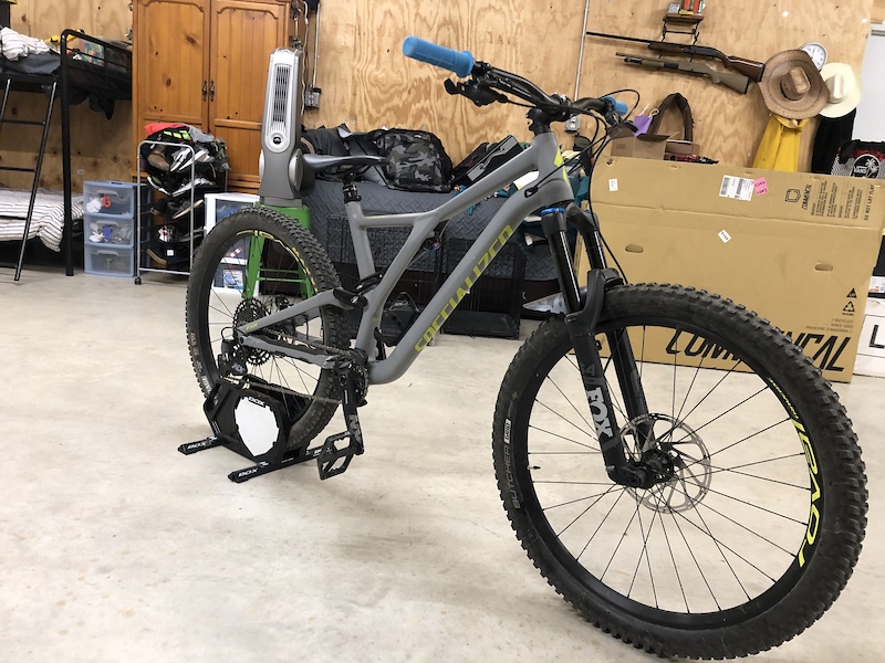 specialized stumpjumper carbon comp 2019