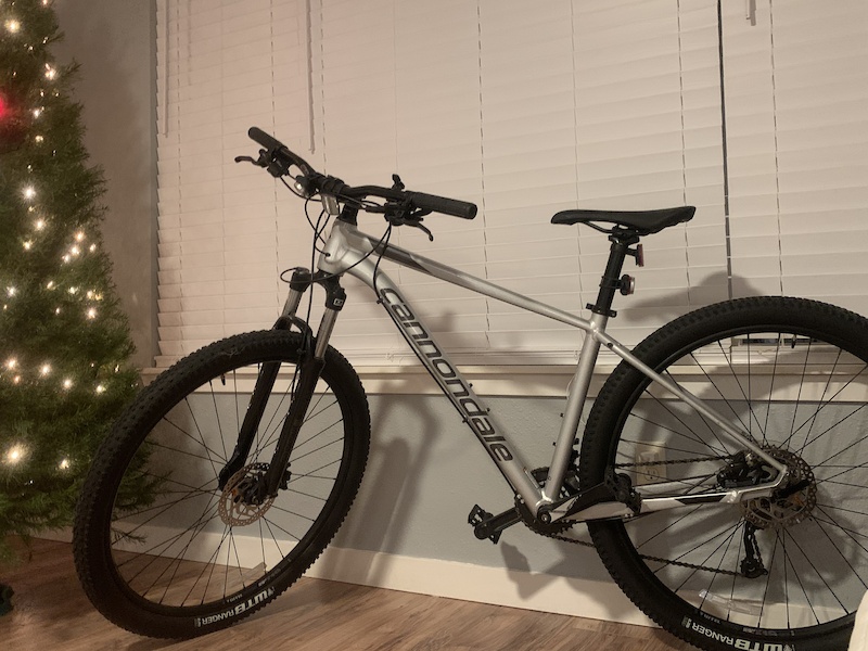 2019 cannondale trail 6