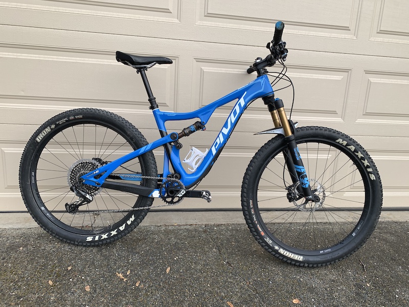 pivot mach 429 trail price