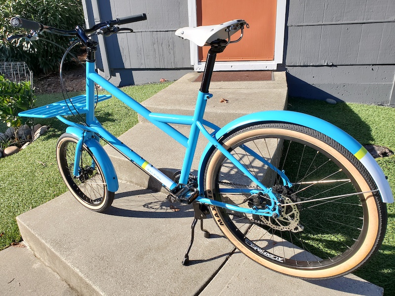 raleigh lorry cargo bike