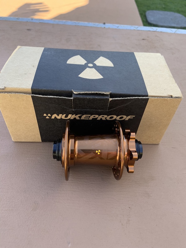 nukeproof horizon hub