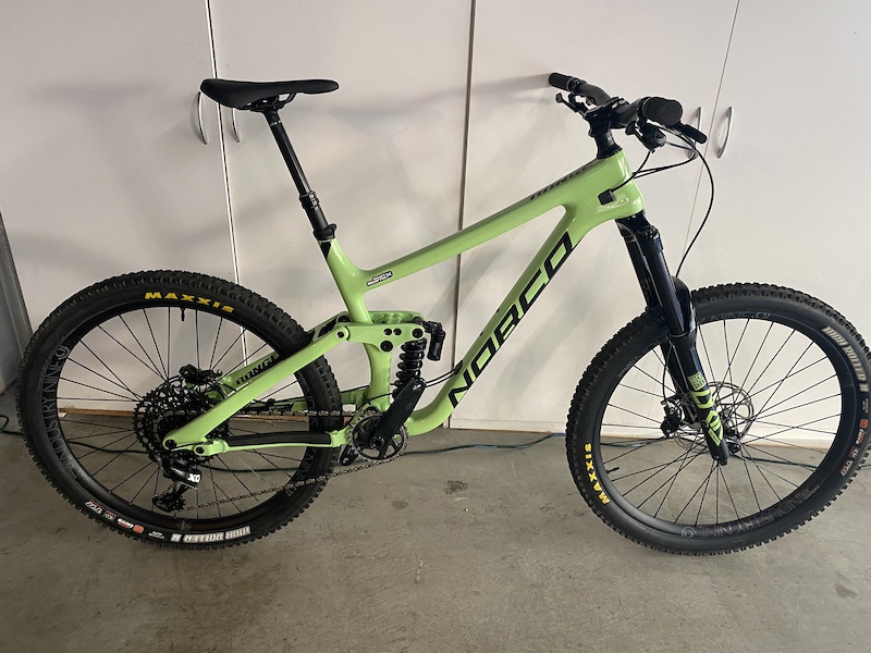 norco range carbon 2020