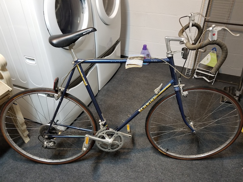 1982 schwinn le tour