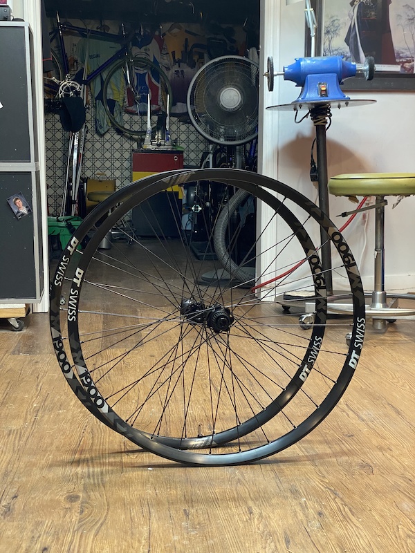 dt swiss m1900 wheelset 29