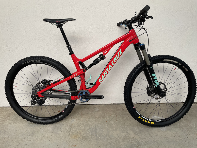 2017 santa cruz 5010 for sale