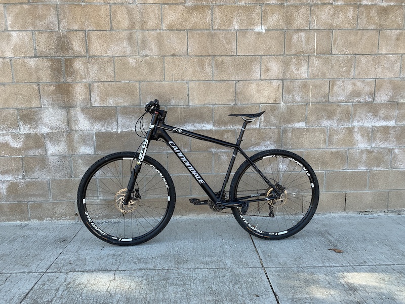 cannondale f29 carbon 4