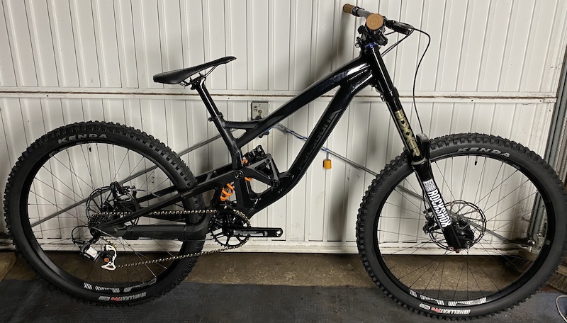 frame polygon collosus dh9