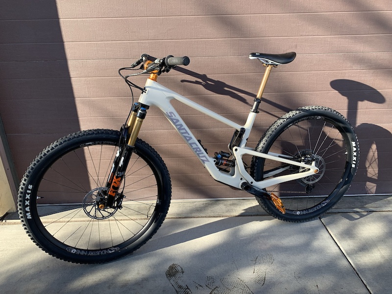 2021 Santa Cruz Tallboy Custom w RideWrap PRICE DROP For Sale