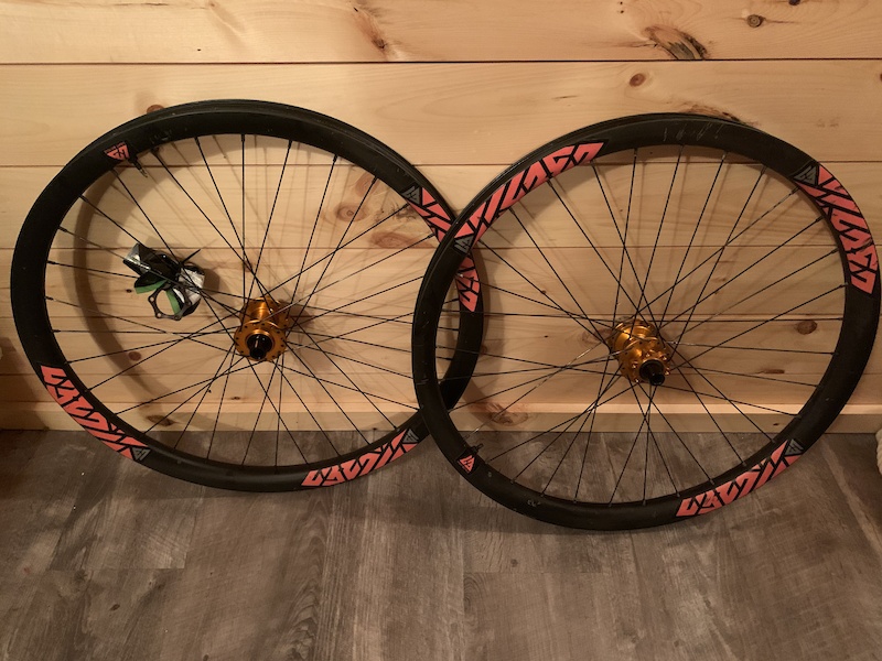 hope e bike wheels