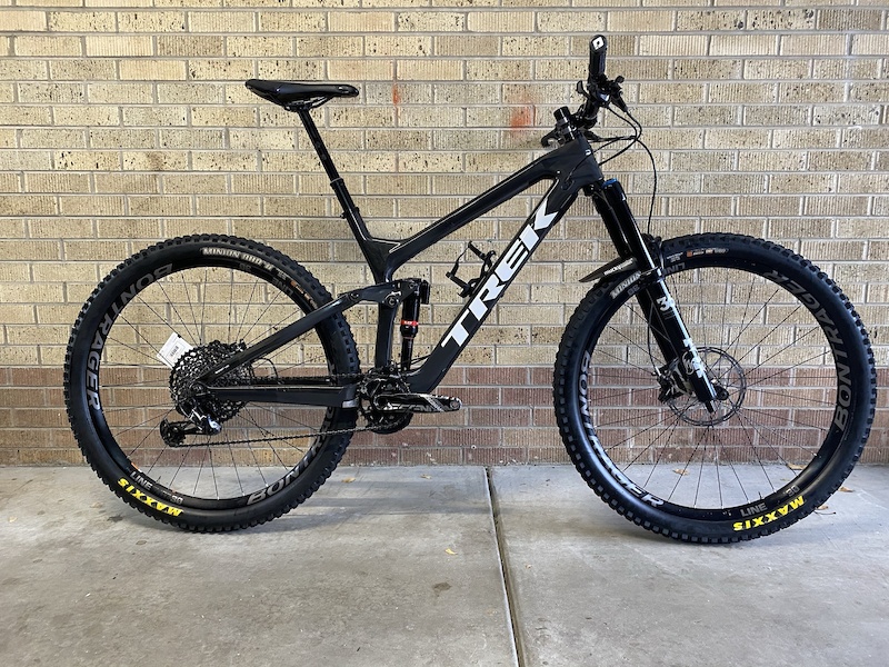 trek slash frame for sale