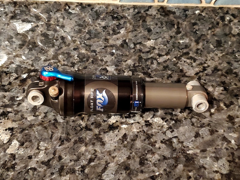 Fox Float Rp Shock X For Sale