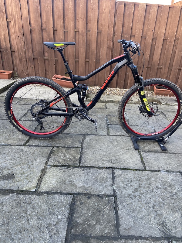 2017 Vitus escarpe For Sale