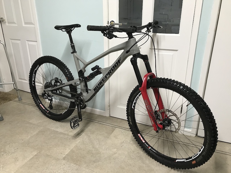 nukeproof mega carbon 2020