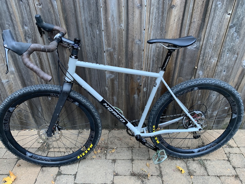 norco search xr steel weight