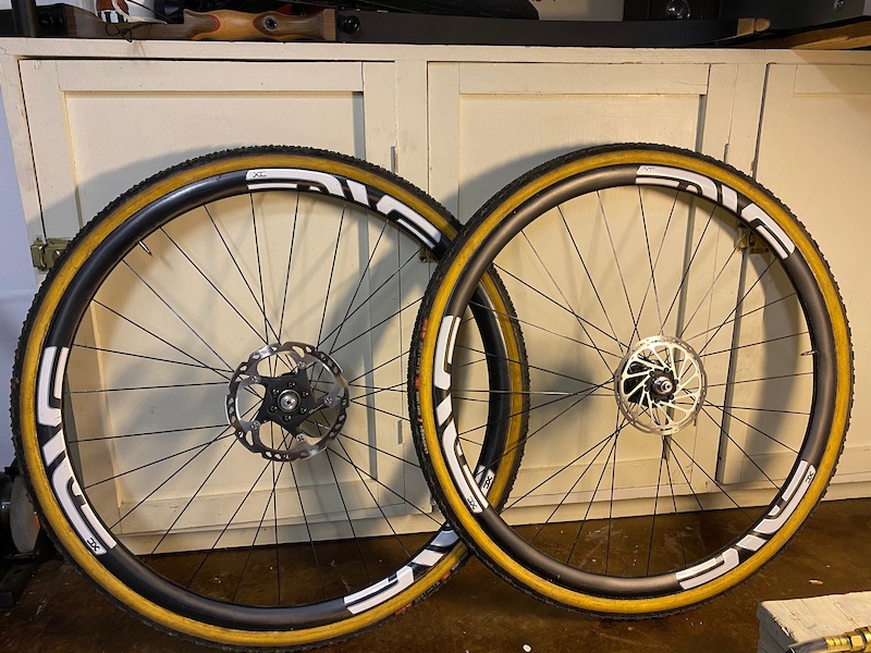 enve xc wheelset