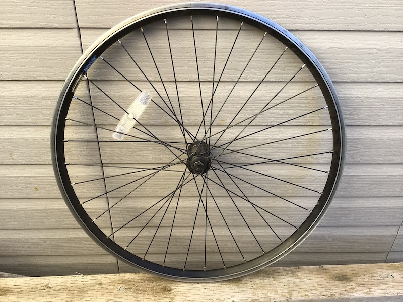 26 inch quick release front wheel