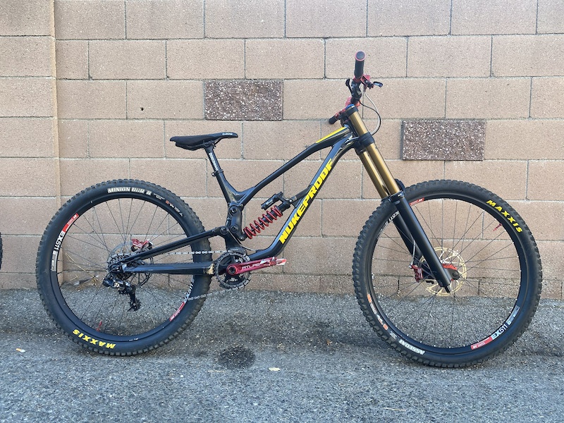 nukeproof dissent 275