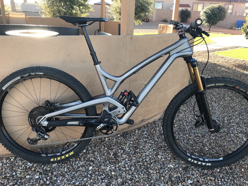 evil insurgent lb frame