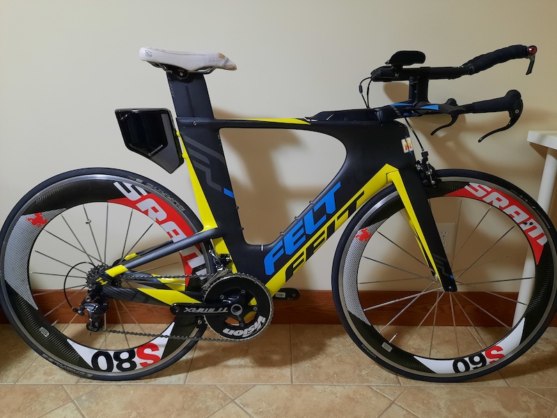 Felt ia14 sales tt bike