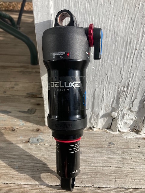 2021 RockShox Deluxe Select+ 190x40mm For Sale