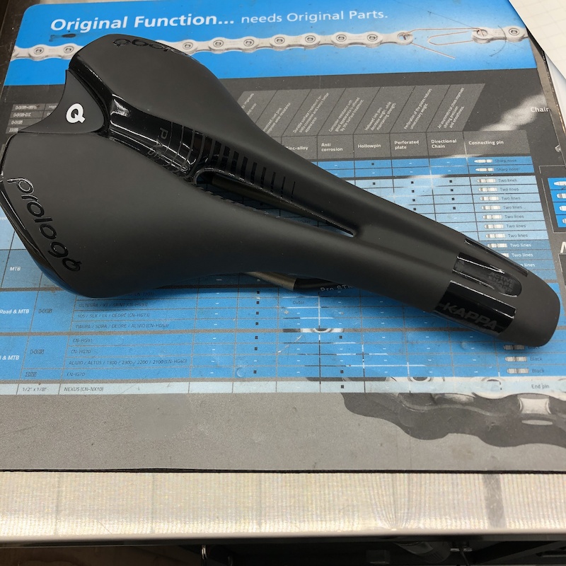 prologo kappa rs saddle review