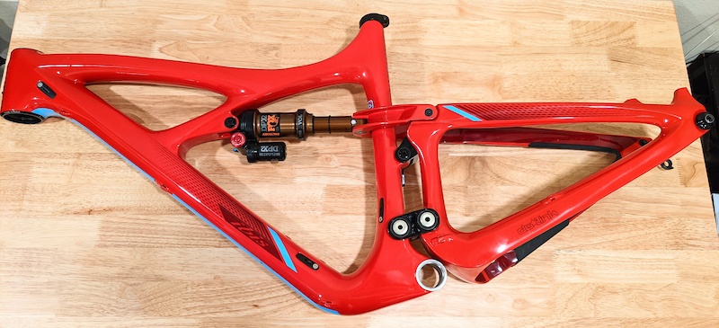 mojo 3 frame