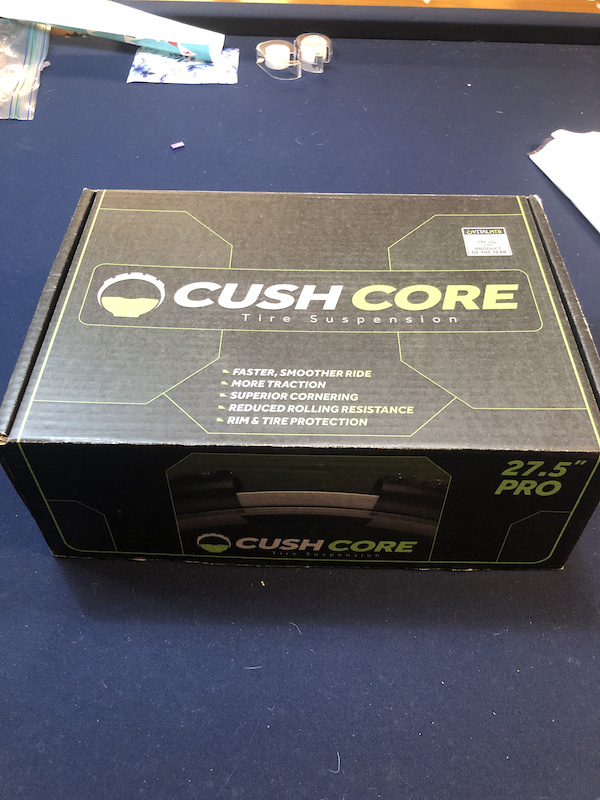 cushcore pro 27.5