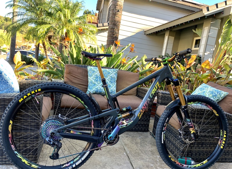 santa cruz megatower cc 2020