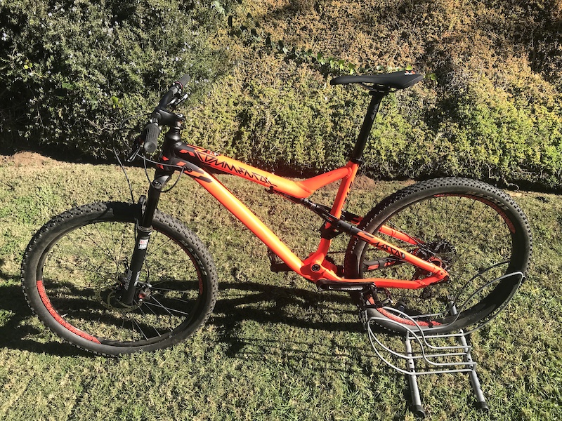 commencal 27.5