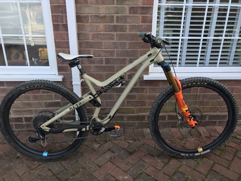 2020 commencal meta am 29