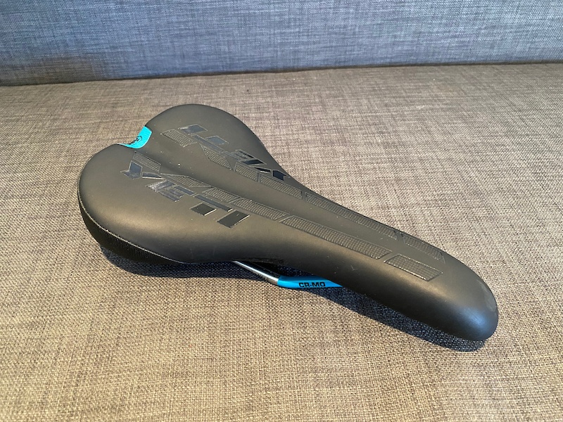 wtb yeti saddle