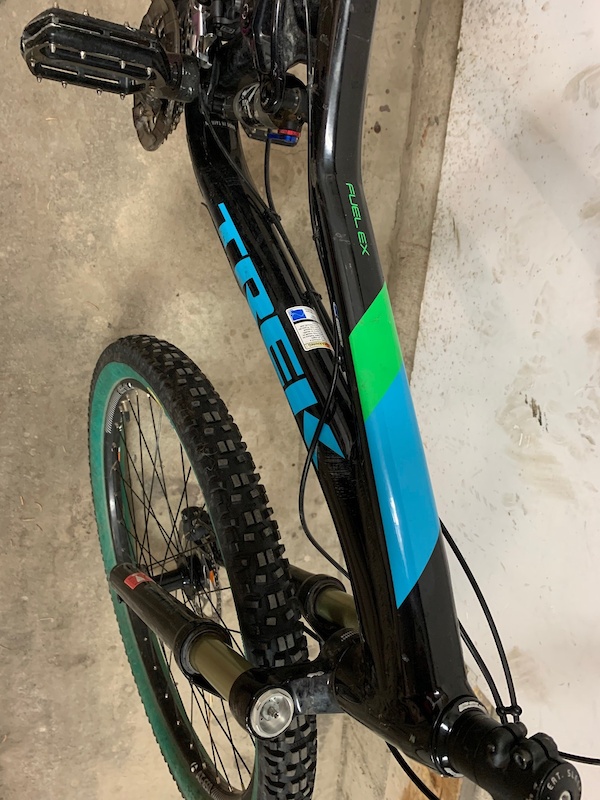 trek fuel ex jr for sale