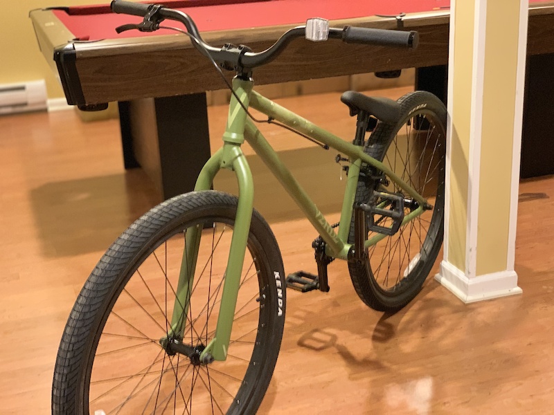 Verde sale 26 bmx